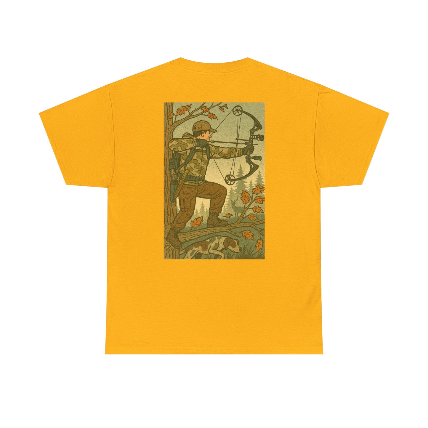 Bow Hunter T Shirt