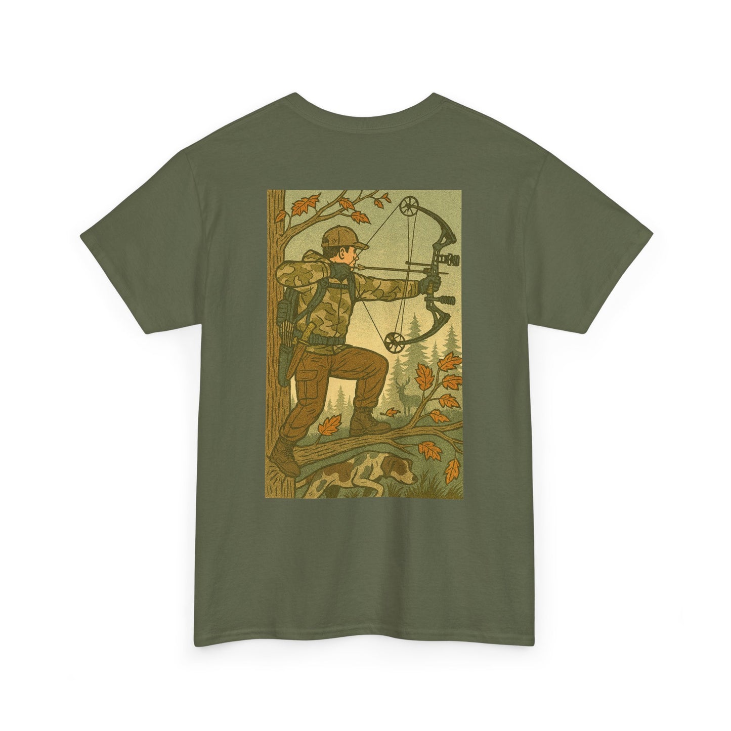 Bow Hunter T Shirt