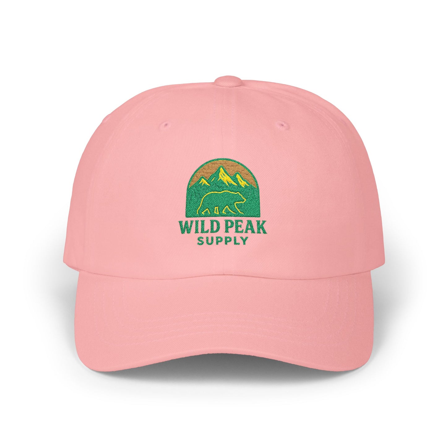 Wild Peak Supply Dad Hat