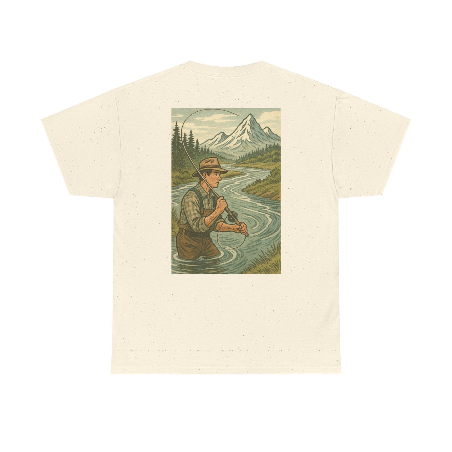 Fishing T Shirt