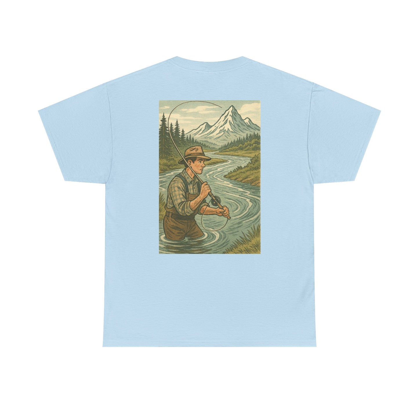 Fishing T Shirt