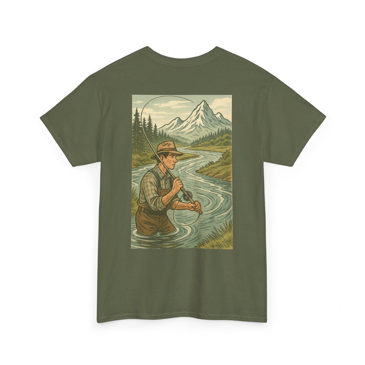 Fishing T Shirt