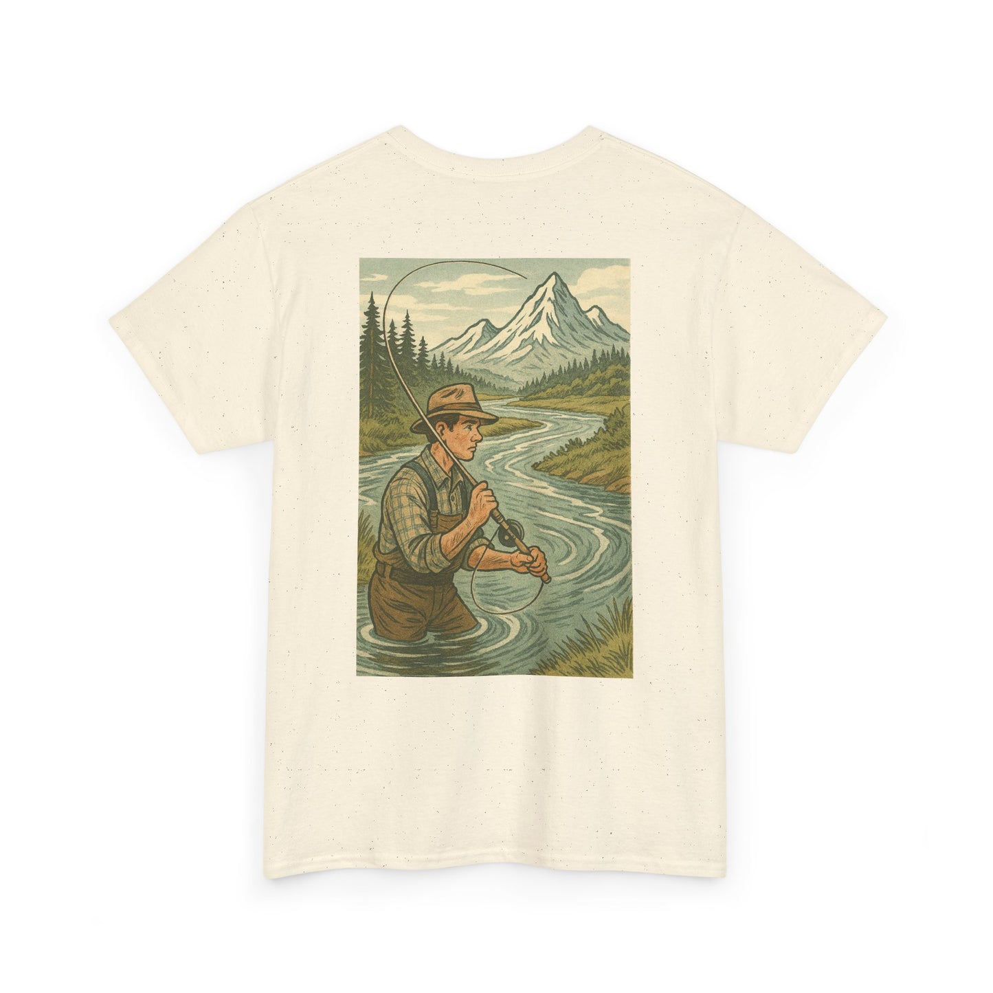 Fishing T Shirt