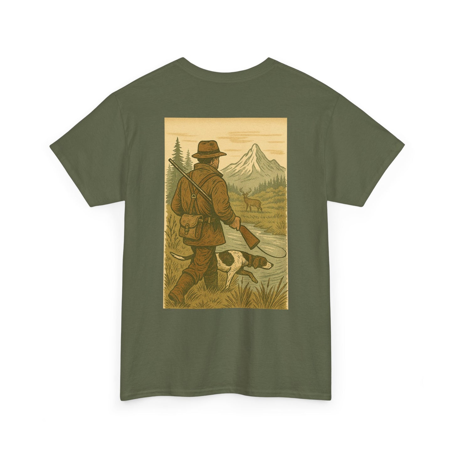 Duck Hunter T Shirt