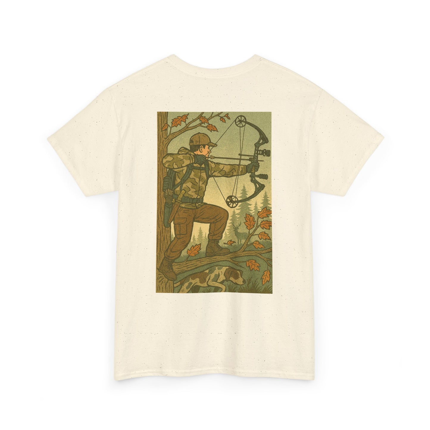 Bow Hunter T Shirt